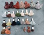 Lot van diverse deurhangers, kwasten, flossen, tessels, Ophalen of Verzenden, Nieuw