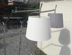 Design vloerlampen, verstelbaar., Ophalen, Metaal, Modern design, 150 tot 200 cm