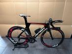 Tijdrit fiets Apex Infinity maat M, 28 inch, Gebruikt, Carbon, Heren