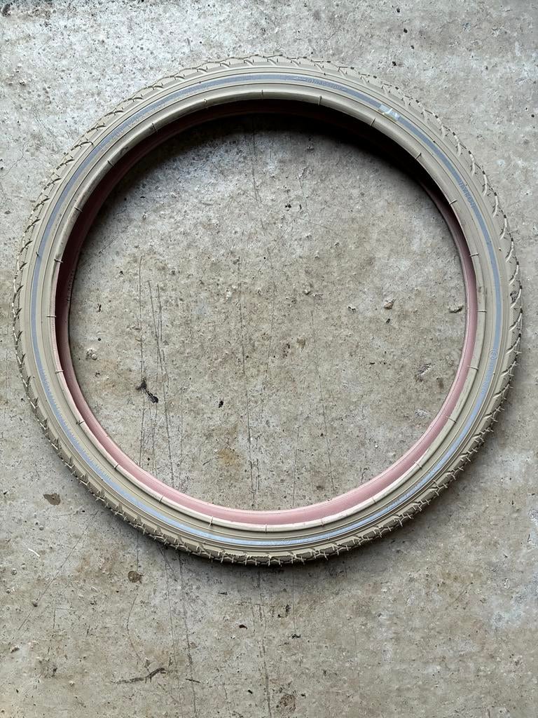 Deli-Tire 20 inch fietsband 47-406 (20x1.75), Fietsen en Brommers, Fietsonderdelen, Ophalen, Nieuw, Band