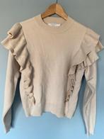 Costes trui maat S, Kleding | Dames, Truien en Vesten, Ophalen of Verzenden, Zo goed als nieuw, Maat 36 (S), Beige
