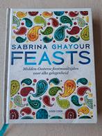 FEASTS - Sabrina Ghayour, Boeken, Kookboeken, Ophalen of Verzenden, Zo goed als nieuw, Midden-Oosten en Marokko