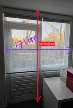 Rolgordijnen, plissé, gordijnen, inbetween, Ophalen, Gebruikt