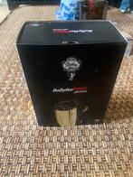 BABYLISS PRO MASSAGER VIBE FX GOLD Babyliss, Ophalen of Verzenden, Zo goed als nieuw, Krultang of Stijltang