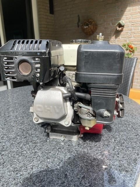 Honda GX 60 motor, Ophalen, Gebruikt, Benzinemotor, 1800 rpm of meer