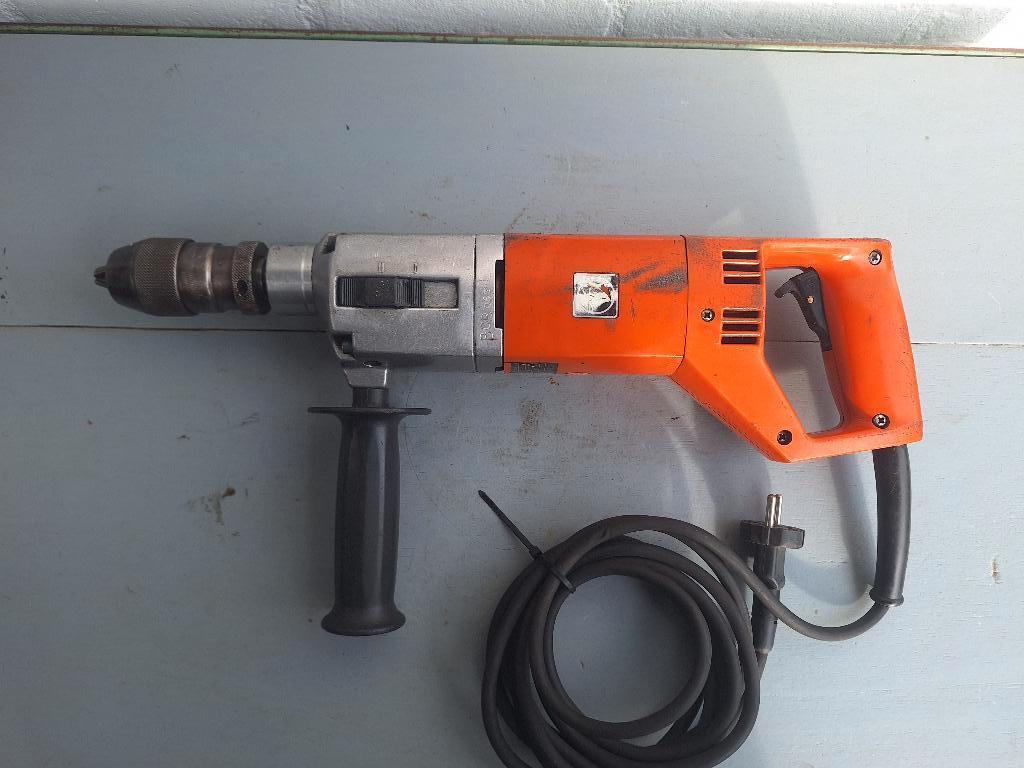 Fein DS648 boormachine 740w, Doe-het-zelf en Verbouw, Ophalen of Verzenden, Gebruikt, Boormachine
