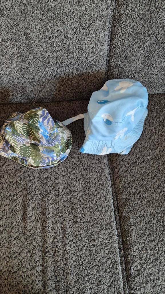 Zonnehoedjes (prijs per stuk zie beschrijving), Ophalen, Gebruikt, Jongetje of Meisje