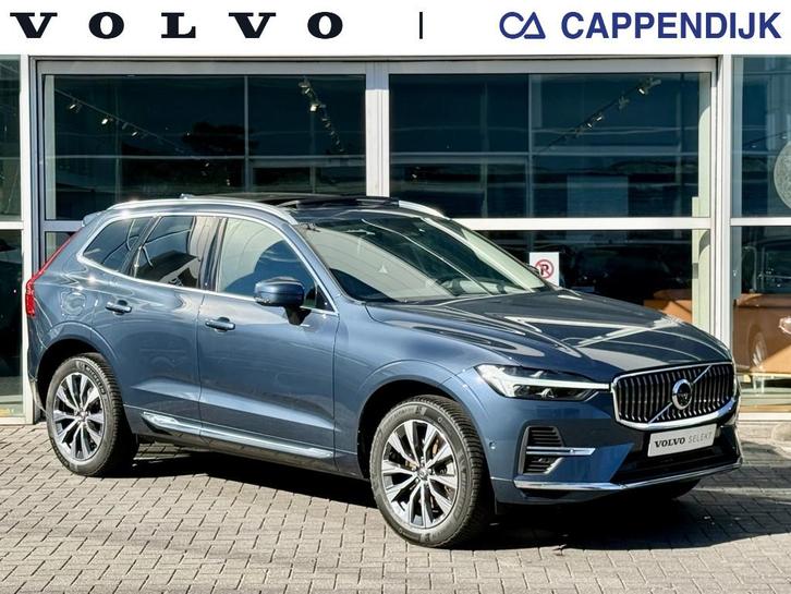 Volvo XC60 T8 455PK Recharge Inscription| Panodak| Trekhaak|, Auto's, Volvo, Bedrijf, Te koop, XC60, ABS, Achteruitrijcamera, Adaptive Cruise Control