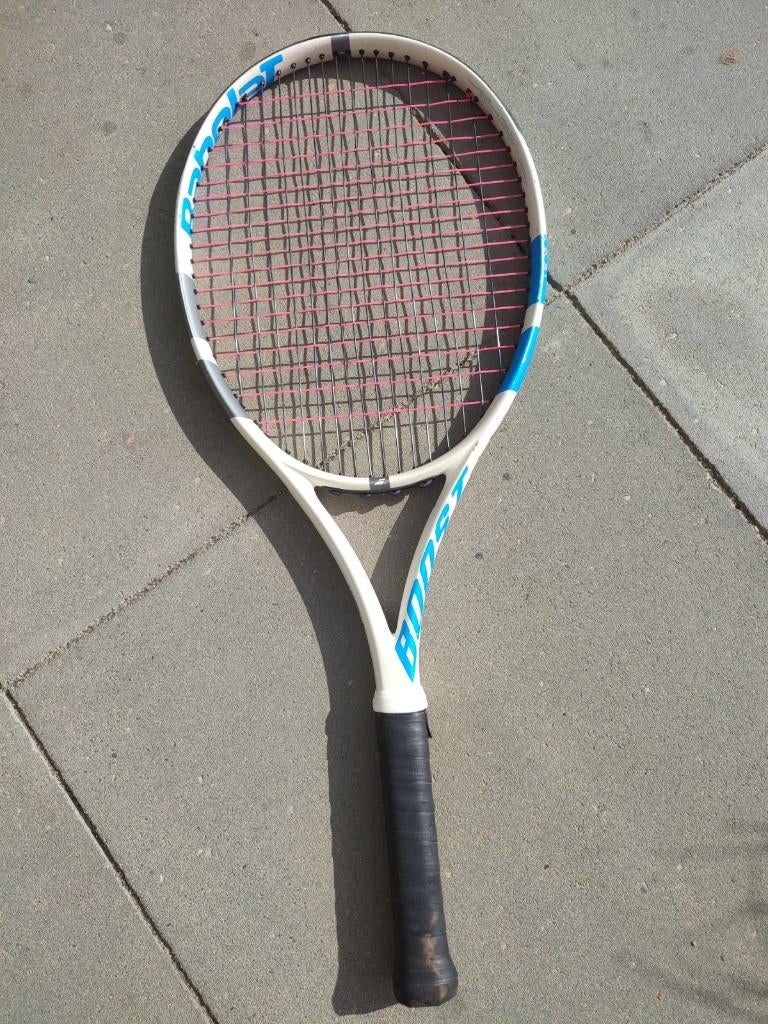tennisracket babolat, Ophalen of Verzenden, Gebruikt, Racket, Babolat