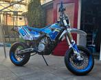 Husaberg FE450 Supermoto - Klaar voor de weg!, Ophalen of Verzenden