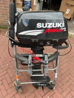 Suzuki 4pk 4-takt buitenboordmotor, Watersport en Boten, Bootonderdelen, Ophalen, Gebruikt