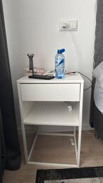 Ikea vikhammer nachtkastje, Huis en Inrichting, Ophalen, Zo goed als nieuw, Minder dan 45 cm, Minder dan 55 cm