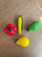 Vintage Murano glazen fruit en groente set, Antiek en Kunst, Ophalen of Verzenden