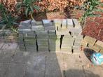 Gratis stenen voor de tuin - Ideaal voor bestrating, Tuin en Terras, Tegels en Klinkers, Ophalen, Gebruikt, Klinkers, 5 tot 10 m²