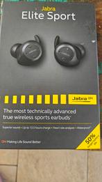 Jabra Elite Sport Oplaadcase (zonder oortjes), Audio, Tv en Foto, Koptelefoons, Ophalen of Verzenden, Gebruikt, Overige merken