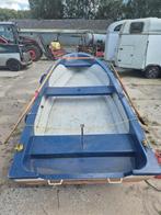 2 Bootjes met trailer en elektrische motor, Ophalen, Gebruikt, Tot 10 pk, 3 tot 6 meter