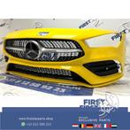 W118 C118 AMG LINE VOORBUMPER GEEL Mercedes 2018-2023 ORIGIN
