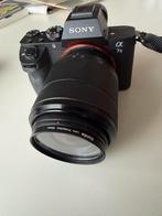 Sony camera Alpha  7 ii, Ophalen of Verzenden, Zo goed als nieuw