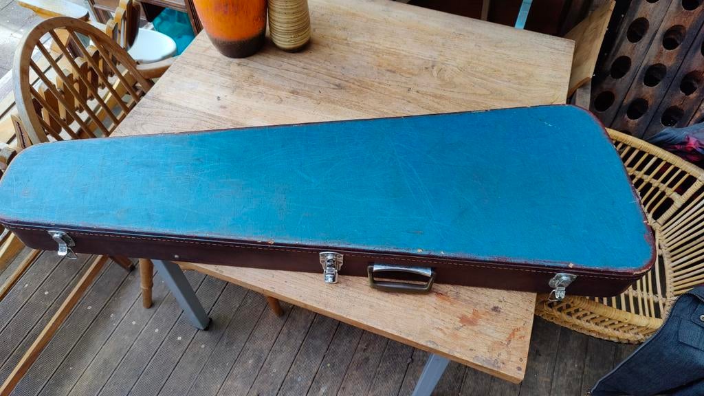 Ibanez Gitaar koffer, Ophalen, Gebruikt