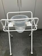 Tummy tub met standaard, Ophalen, Zo goed als nieuw, Badje, Standaard