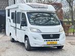 Adria Compact PLUS SL | erg netjes en compleet, Luifel, Fiat, Bedrijf, Tot en met 3