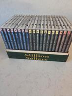 20 cd box - Million Sellers / The fifties Sixties Seventies, Ophalen of Verzenden, Gebruikt, Pop