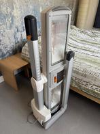 Philips Innergize Infrarood Zonnebank, Ophalen, Gebruikt, Zonnebank enkelzijdig, Minder dan 10 lampen