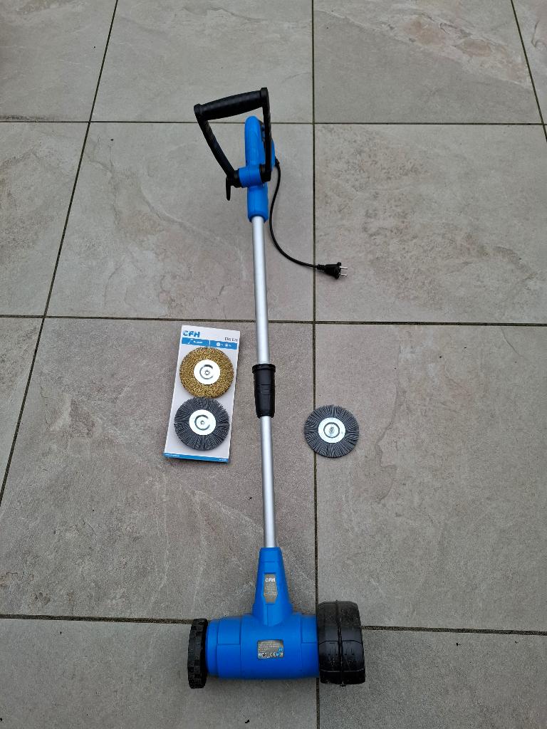 CFH voegenborstel EFB-675, Ophalen, Gebruikt, Overige soorten, Overige merken