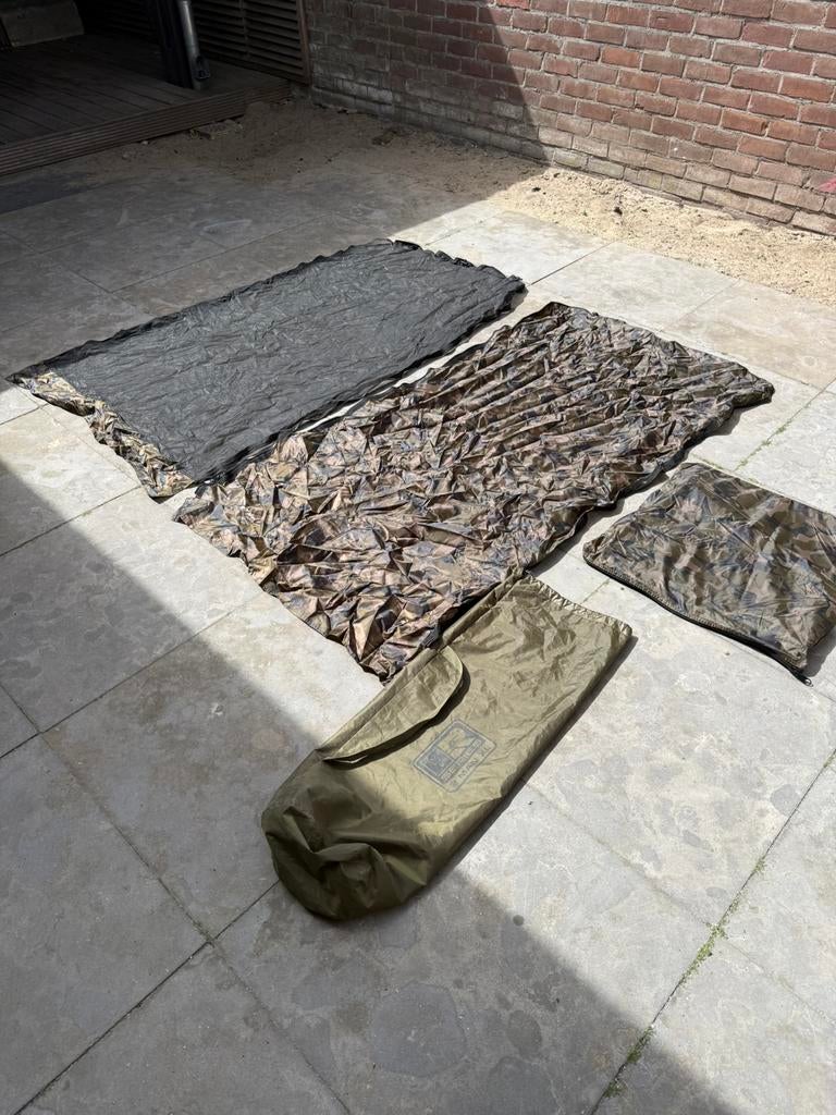 Fox r series 2 man xl camo, Watersport en Boten, Ophalen of Verzenden, Nieuw, Overige typen