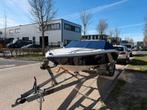 Four Winns Freedom 170 3.0 OMC VORSTSCHADE! INCL. TRAILER, Ophalen, Binnenboordmotor, 6 meter of meer, 120 tot 200 pk