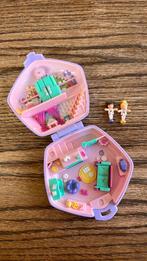 Polly Pocket Slumber Party 1994, Ophalen of Verzenden, Gebruikt
