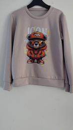 Stoere icon trui meerdere maten, Ophalen of Verzenden, Nieuw, Jongen, Trui of Vest