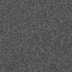 Heuga 727 grijze boucle Graphite OUTLET tapijttegels +500m2, 75 m² of meer, Nieuw, Ophalen of Verzenden, Tapijttegels