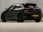 Opel Corsa 1.2 GS Line 131Pk Automaat (VIRTUAL COCKPIT, BLAC, 12 maanden, Stof, 1199 cc, Zwart