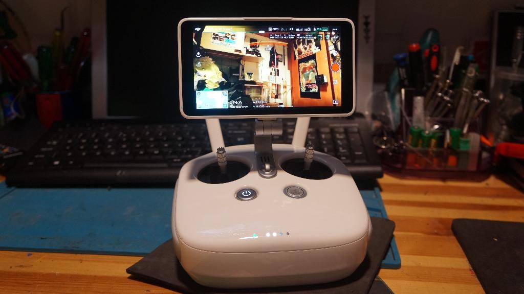 Dji Phantom 4 pro+, Cameradrone, Ophalen of Verzenden, Zo goed als nieuw, DJI