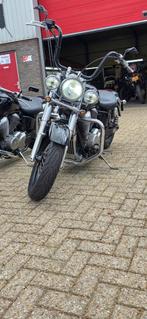 Honda shadow vt750 ace c2 1997, Sportuitlaat, 750 cc, 2 cilinders, Chopper