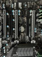 I7 4820k met x79a-gd45 plus moederbord en 32gb ddr3, Ophalen of Verzenden, Zo goed als nieuw, Intel, DDR3