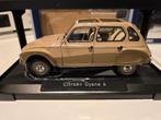 Citroen Dyane 6 1/18, Ophalen of Verzenden, Nieuw, Auto, Norev