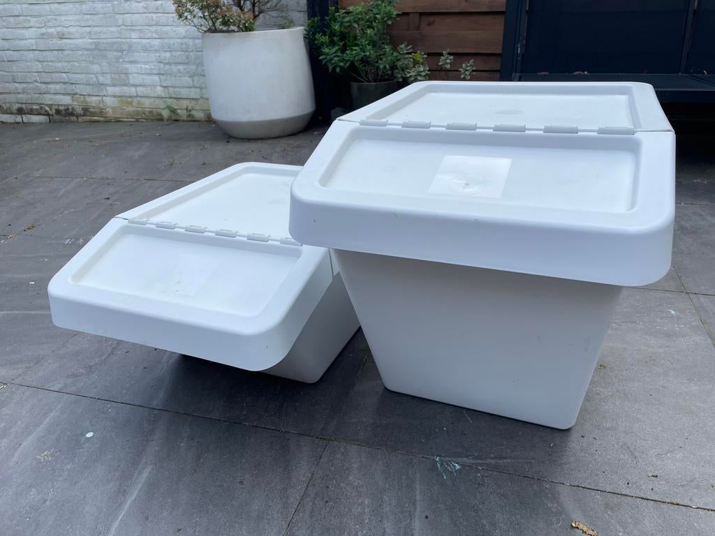 IKEA Sortera twee dozen, Ophalen, Doos, 40 tot 60 cm, 50 tot 75 cm