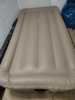luchtbed, Ophalen, Ingebouwde pomp, Zo goed als nieuw, 2-persoons