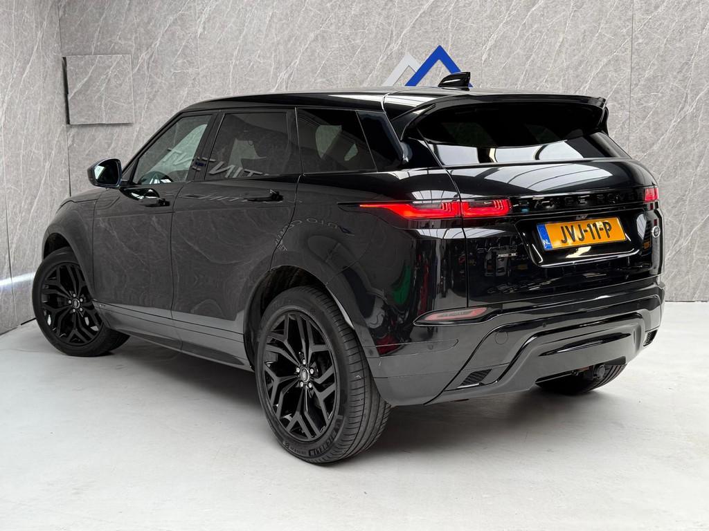 Land Rover Range Rover Evoque 2.0 P200 AWD HSE / Dealer Onde, Auto's, Land Rover, 1800 kg, 4 cilinders, Adaptive Cruise Control