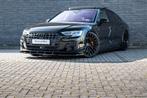 Audi A8 60 TFSI e quattro Panorama Black & Black, Automaat, Gebruikt, Zwart, 2995 cc