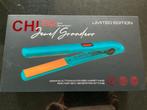 CHI G2 Jewel Grandeur Limited Edition Stijltang, Ophalen of Verzenden, Nieuw, Haarverzorging