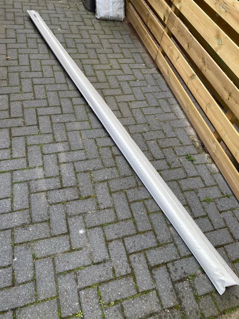 Thule Omnistor 1200 zakluifel 350x250 cm - grijs, Ophalen, Gebruikt