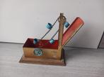 Antiek blikken aandrijfmodel stoommachine, Duitsland,, Ophalen of Verzenden