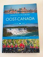 Lannoo's Autoboek: Oost Canada, Overige merken, Ophalen of Verzenden, Zo goed als nieuw, Reisgids of -boek