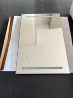 Badkamerspiegel met verlichting., Ophalen, Gebruikt, Overige typen