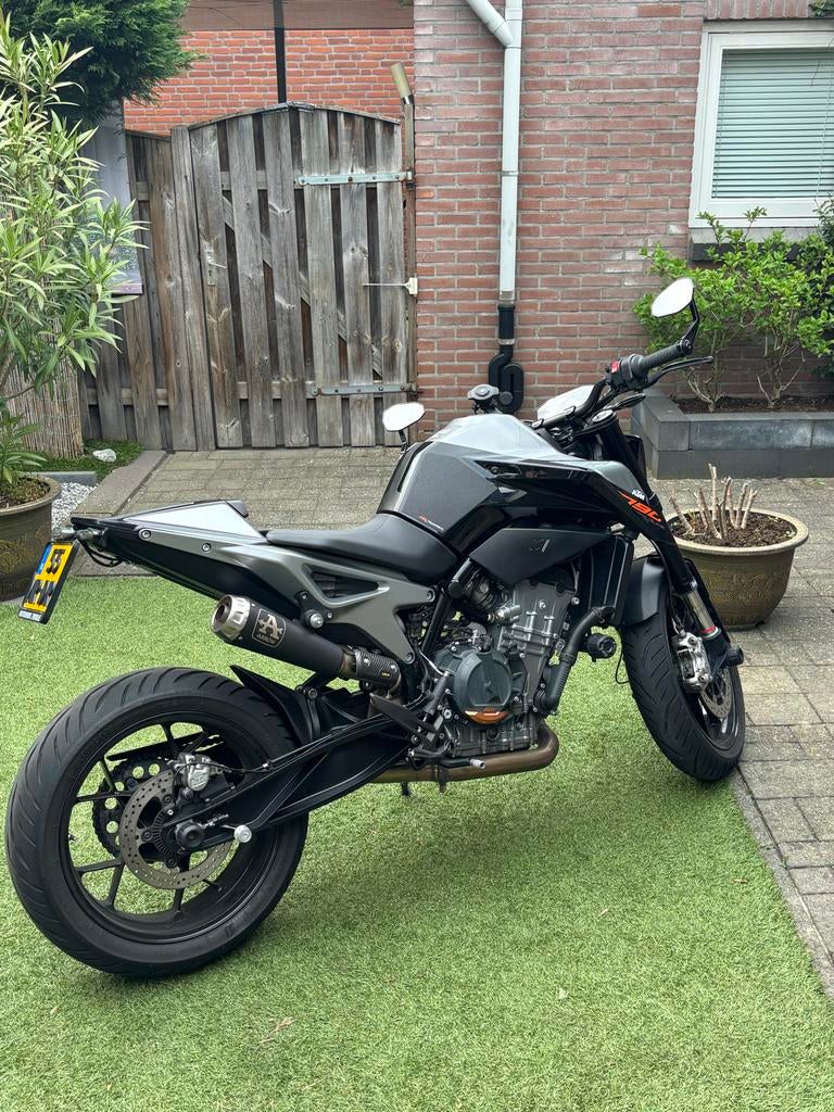 KTM Duke 790 2019 - Naked Bike, Motoren, Motoren | KTM, 2 cilinders, Motorrijbewijs A, Gebruikt, Particulier