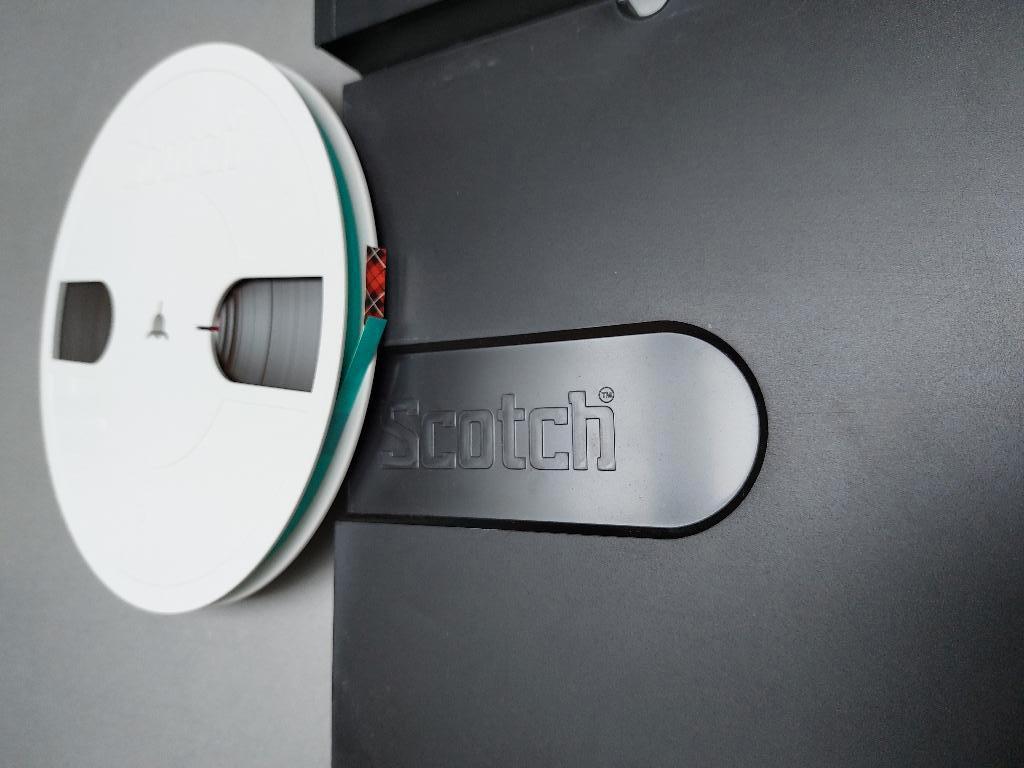 Scotch Reel-to-Reel tape, Audio, Tv en Foto, Bandrecorders, Ophalen of Verzenden, Onderdeel