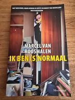Marcel van Roosmalen - Ik ben (s)normaal, Boeken, Ophalen of Verzenden, Zo goed als nieuw, Marcel van Roosmalen